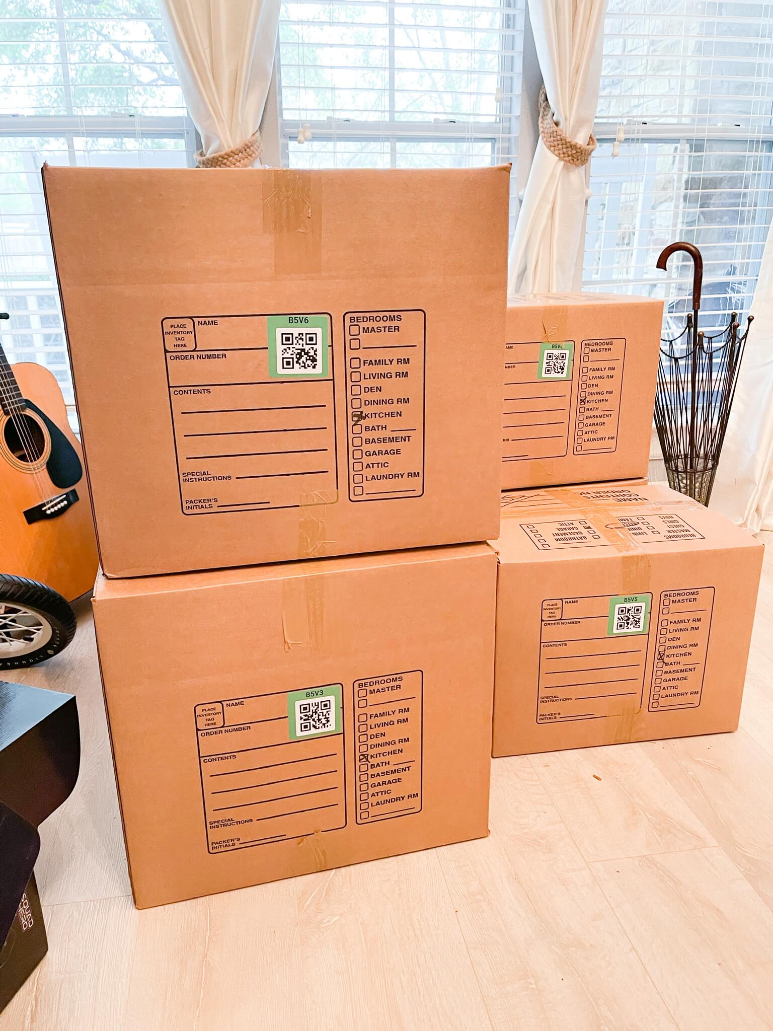 Moving Concierge Service